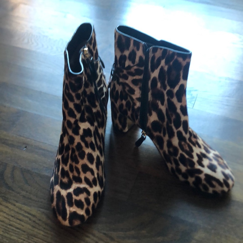 Tory Burch booties